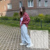 Выкройка джинс BAGGY