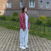 Выкройка джинс BAGGY
