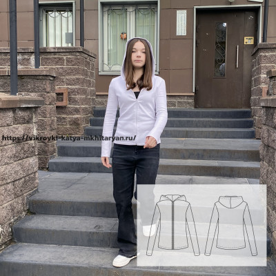 Худи  FIGURE