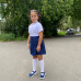 Юбка-шорты CAMPUS